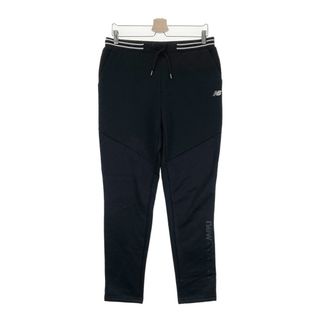 サイズ：2 NEW BALANCE GOLF ニューバランス 2023年モデル 裏起毛パンツ ブラック系 [240101493558] ゴルフウェア レディース ストスト