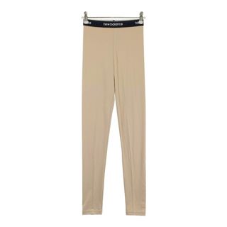 サイズ：FR NEW BALANCE GOLF ニューバランス 2023年モデル ストレッチレギンス ベージュ系 [240101493562] ゴルフウェア レディース ストスト