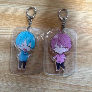 すとぷり　アクキー　すと7 ころん　さとみ