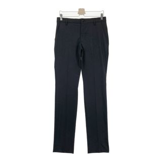 サイズ：79 ADIDAS GOLF アディダスゴルフ 2024年モデル IT7859 ストレッチ テーパードパンツ ブラック系 [240101494537] ゴルフウェア メンズ ストスト