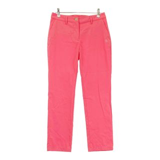 サイズ：7 MUNSING WEAR マンシングウェア 2022年 パンツ ピンク系 [240101494934] ゴルフウェア レディース ストスト