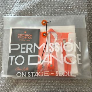 BTS PERMISSION TO DANCE ON STAGE SEOUL