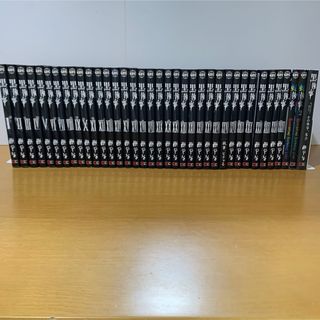 黒執事 34巻全巻セット＋虹執事1 2 キャラクターガイド (全巻セット)
