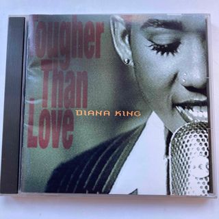 ダイアナ・キング ／ タファー・ザン・ラヴ 国内盤CD