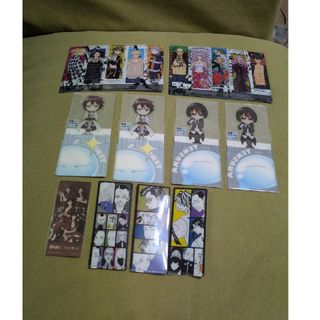 クリアファイル　アニメ　キャラクターグッズ　ノベルティグッズ