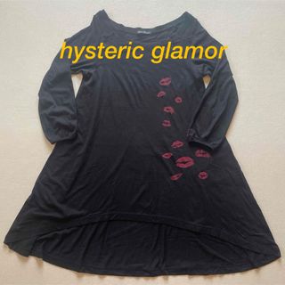 HYSTERIC GLAMOUR - hysteric glamor ワンピース