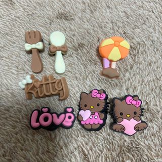 キティ　サンダルアクセサリー