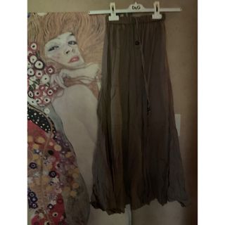 新品ANGELINAスカート(ロングスカート)
