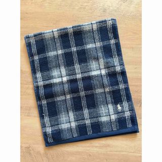 ラルフローレン(Ralph Lauren)のRALPH LAUREN ラルフローレン フェイスタオル(タオル/バス用品)
