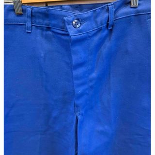 ヴィンテージ(VINTAGE)の古着　ヴィンテージ　vintage ワークパンツ　ユーロ　ユーロパンツ　シンプル(ワークパンツ/カーゴパンツ)