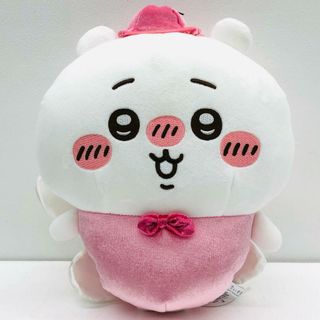 【物流センター】 中古 ぬいぐるみ ちいかわ妖精なちいかわ ピンク BIGぬいぐるみ 【722】(ぬいぐるみ)