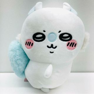【物流センター】 中古 ぬいぐるみ ちいかわ おしりふりふり BIGぬいぐるみ モモンガ 【722】(ぬいぐるみ)