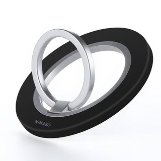 NIMASO 360度回転式 スマホリング MagSafe対応 マグセーフ リン