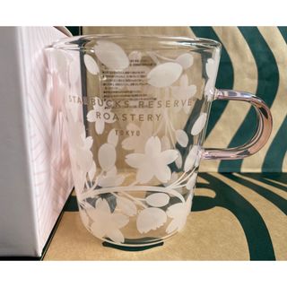 リザーブ ロースタリー ハンドルグラス サクラ2022 355ml スタバ