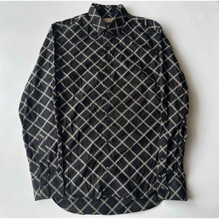 Burberry バーバリー チェーンデザイン シャツ