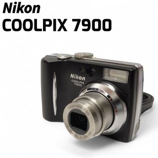 Nikon COOLPIX 7900 コンパクトデジタルカメラ デジカメ