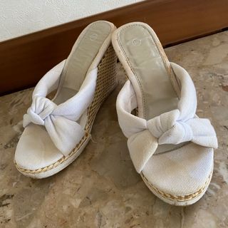 レディースサンダル