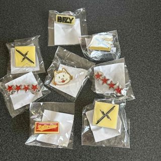 新品未使用】BUMP OF CHICKEN ピンバッジ