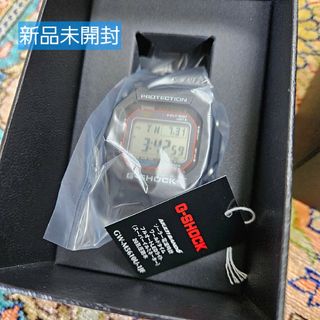G-SHOCK GW-M5610U-1JF ソーラー電波 新品