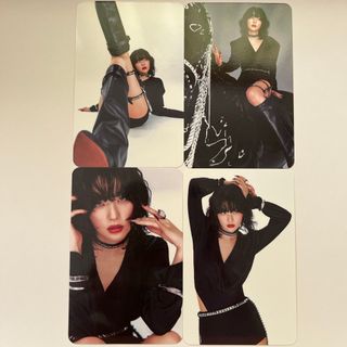 Red velvet アイリーン&スルギ TILT QR トレカ スルギ