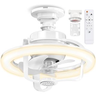 ✨大特価✨TENKOO&YOU シーリングファンライト led 扇風機 36W