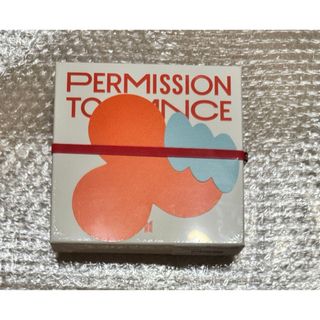 BTS PERMISSION TO DANCE ON STAGE 新品未開封
