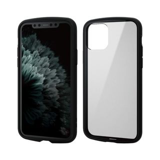 エレコム iPhone 11 Pro ケース 耐衝撃×フレーム TOUGH SL
