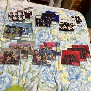 SixTONES CDアルバム・シングル　まとめ売り