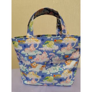ミニトートバッグダッフィー