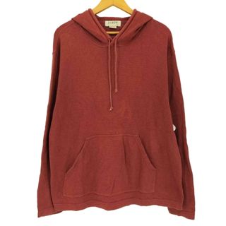 ジェイクルー(J.Crew)のJ.CREW(ジェイクルー) コットンニット パーカー メンズ トップス(パーカー)