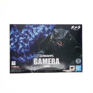 バンダイ(BANDAI)の魂ウェブ商店限定 S.H.MonsterArts(モンスターアーツ) ガメラ(1995) ガメラ 大怪獣空中決戦 完成品 可動フィギュア バンダイスピリッツ(特撮)