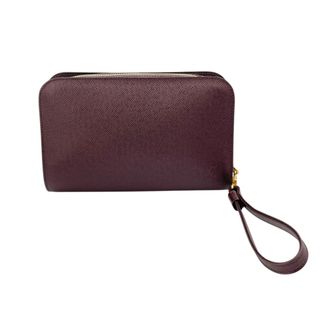 ルイヴィトン(LOUIS VUITTON)の　ルイ・ヴィトン LOUIS VUITTON バイカル M30186 アカジュ タイガ・レザー メンズ クラッチバッグ(セカンドバッグ/クラッチバッグ)