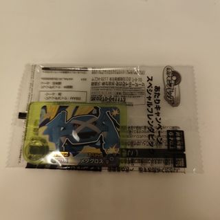 ポケモン(ポケモン)のポケモンフレンダ　メタグロス　あたりキャンペーン　スペシャルピック　ベストタッグ(その他)
