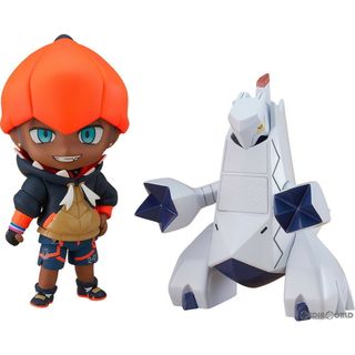 グッドスマイルカンパニー(GOOD SMILE COMPANY)のねんどろいど 1647 キバナ ポケットモンスター ソード・シールド 完成品 可動フィギュア グッドスマイルカンパニー(アニメ/ゲーム)