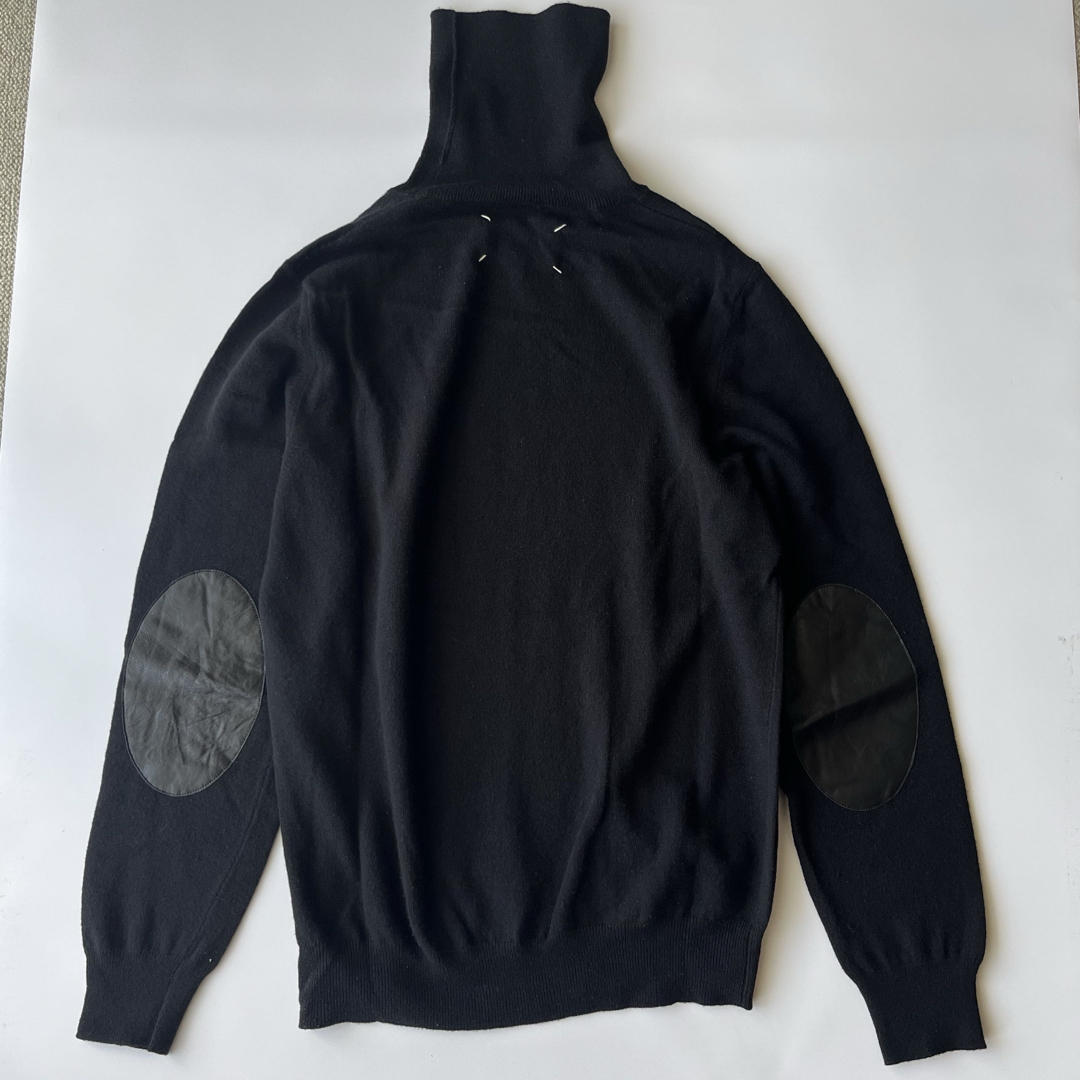 maison martin margiela エルボーパッチニット Sサイズ Maison Margiela(旧Maison Martin Margiela) - Maison Martin