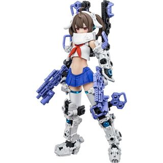 コトブキヤ(KOTOBUKIYA)の(再々販) メガミデバイス 1/1 BUSTER DOLL(バスタードール) ガンナー プラモデル(KP682) コトブキヤ(プラモデル)