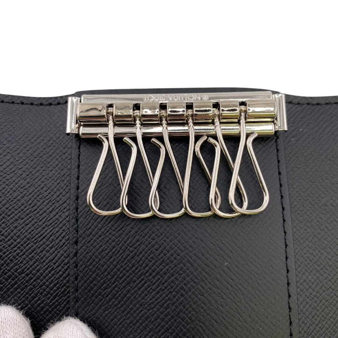 【新品未使用】LOUIS VUITTON ミュルティクレ6連キーケース LOUIS VUITTON - ルイヴィトン LOUIS VUITTON キーケース