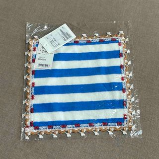近沢レース店【UNITED ARROWS 別注】bel ete 　タオルハンカチ(ハンカチ)