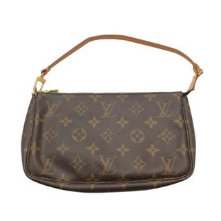 ルイヴィトン(LOUIS VUITTON)の　ルイ・ヴィトン LOUIS VUITTON ポシェット・アクセソワール M51980 モノグラム レディース ハンドバッグ(ハンドバッグ)