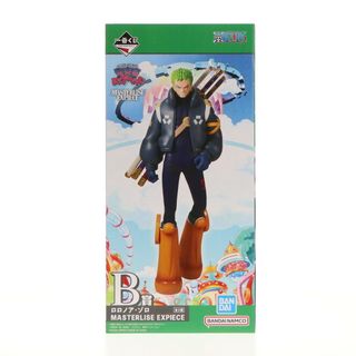 ワンピース(ONE PIECE)のB賞 ロロノア・ゾロ 一番くじ ワンピース 未来島エッグヘッド MASTERLISE EXPIECE ONE PIECE フィギュア プライズ バンダイスピリッツ(アニメ/ゲーム)