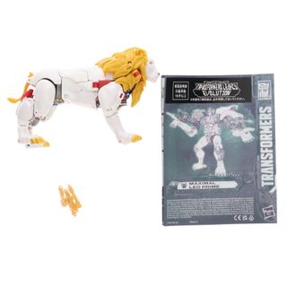 タカラトミー(Takara Tomy)のトランスフォーマー レガシー TL-25 レオプライム 完成トイ タカラトミー(アニメ/ゲーム)