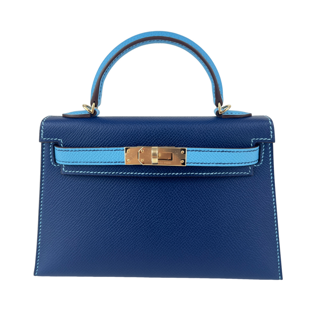 HERMES - 新品未使用 HERMES エルメス Mini kelly Special order