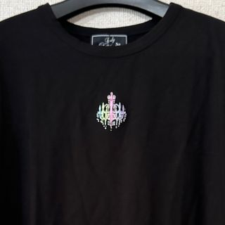 Rady - Rady  Tシャツ  Ｍsize  ブラック　新品・タグ付き♡