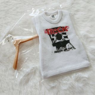 BECK Rock☆Ｔ-Shirts　1/6サイズTシャツ ハンガー