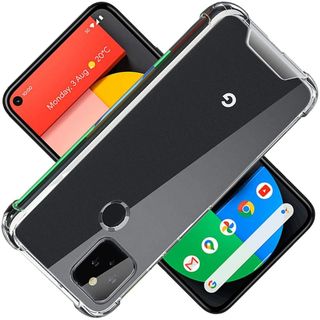 【モデル:Google Pixel 5】対応 Google Pixel 5 ケー