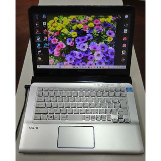VAIO Win11 Core i5 新品SSD ブルーレイ MSオフィス