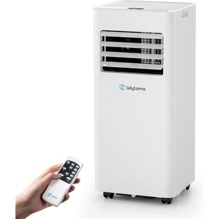 Wiytamo 2.0KW スポットクーラー 移動式エアコン ポータブルエアコン