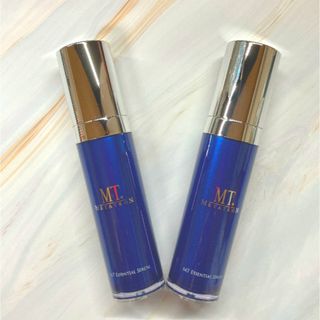 2本セット　新品　未使用　MT メタトロン　エッセンシャルセラム　美容液(美容液)