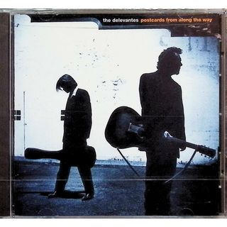 【新品未開封】Postcards From Along the Way / Delevantes (CD)