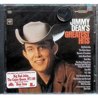 【新品未開封】Jimmy Dean - Greatest Hits / Jimmy Dean (CD)